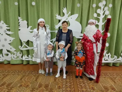 Как проходят новогодние утренники в новосибирских детсадах 26 декабря 2019  года - 26 декабря 2019 - НГС