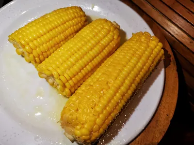 Вареная кукуруза рецепт с фото фото