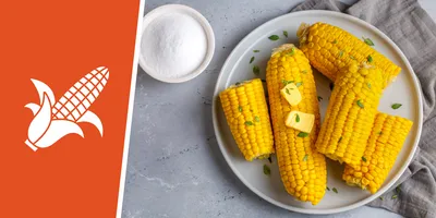 Вареная кукуруза - простой рецепт