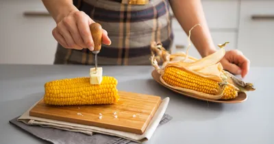 Как приготовить вареную кукурузу - рецепт - видео - «ФАКТЫ»
