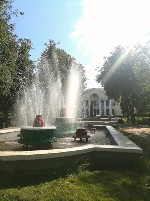 Великие Луки. Столица исчезнувшей области.