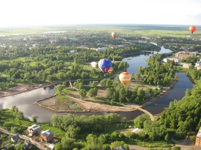 Исторические места города Великие Луки | Путешествие по городам России |  Дзен