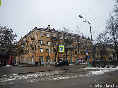 Достопримечательности города Великие Луки | Путешествия по городам России и  зарубежья