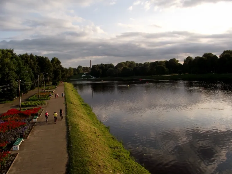 Река ловать новгородская область