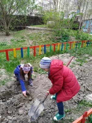 Гайд \"Весенние работы\"