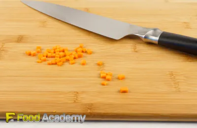 Нарезка моркови (7 видов нарезки) | Slicing carrot (7 types of cutting) -  YouTube