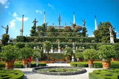 Висячие сады Семирамиды - что общего с современными общественными  пространствами | privatecottage | Дзен