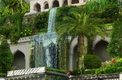 Чудеса света — Висячие сады Семирамиды | Go Travel