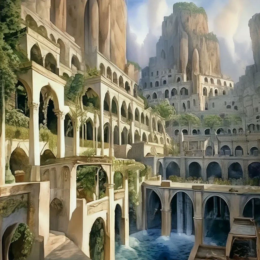 Подвесной светильник Babylon Garden