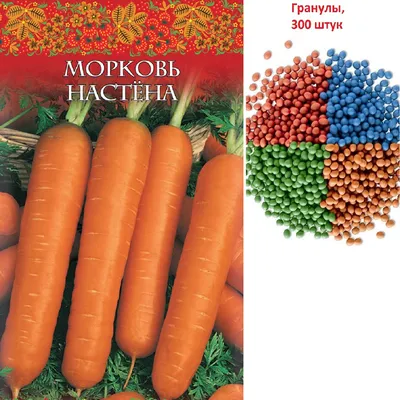 Семена моркови Сатурно F1 - Saturno F1 от HM-Clause купить в Казахстане