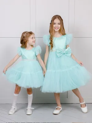 Какие детские платья будут модными в 2020 году