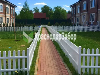 Немного про заборы | Fence design, Wood fence design, Decorative garden  fencing