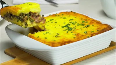 Potato Casserole with Minced Meat. Recipe from Always Tasty! - YouTube