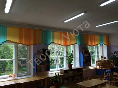 Рулонные шторы и жалюзи в детские сады, школы, ВУЗы, купить в  Санкт-Петербурге - недорогие цены SVIL