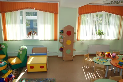 Вертикальные жалюзи для детского сада — выгодное и безопасное решение |  Полезная информация от компании Профдекор