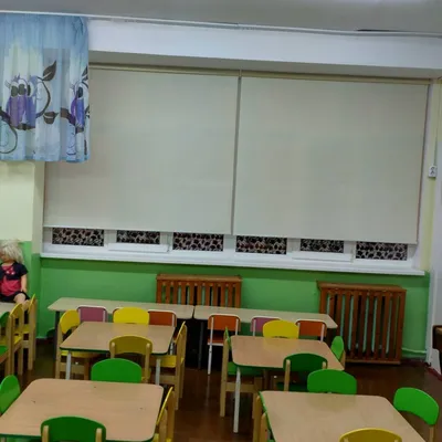 Жалюзи для детского сада - купить у производителя в Санкт-Петербурге