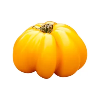 Yellow tomato