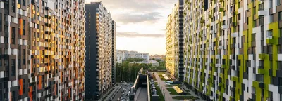 Планировки квартир в ЖК Летний сад (Москва) | Avaho.ru