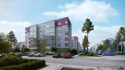 Эко - парк Сосны в Уфе - купить квартиру в жилом комплексе: отзывы, цены и  новости