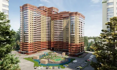 Дизайн квартиры в ЖК Сосны, Уфа: фото проекта, цены