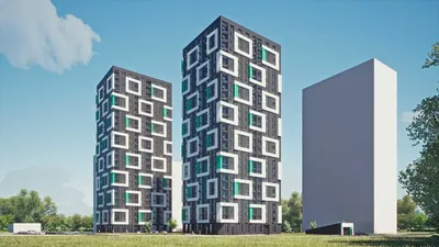 ЖК Эко-парк «Сосны» - купить квартиру в жилом комплексе от застройщика —  НЕДВИЖИМОСТЬ 102
