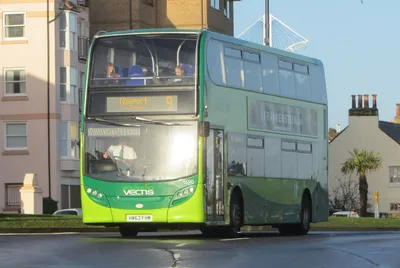 Go South Coast 1590 | ADL Enviro 400 Seen in Ryde. | Bus-Ginger | Flickr