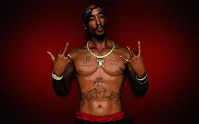 Обои \"2Pac\" на рабочий стол, скачать бесплатно лучшие картинки 2Pac на  заставку ПК (компьютера) | mob.org