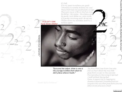 Обои Музыка Tupac Shakur(2Pac), обои для рабочего стола, фотографии музыка,  tupac, shakur Обои для рабочего стола, скачать обои картинки заставки на рабочий  стол.