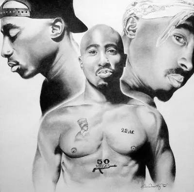 2Pac and Biggie Wallpapers - Top Free 2Pac and Biggie Backgrounds -  WallpaperAccess