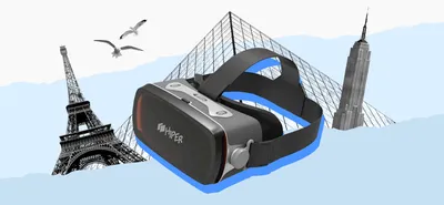 Стоит ли покупать дешевые VR-очки для смартфона — Журнал Ситилинк