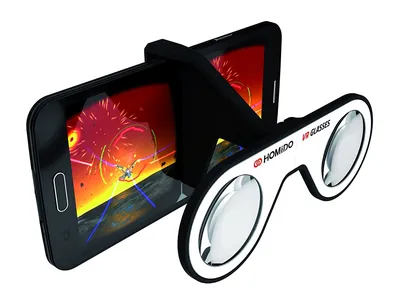 Купить vr очки для смартфона Homido Mini по низкой цене