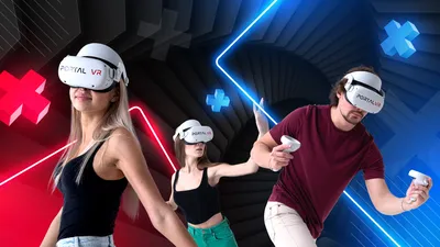 Лучшие очки виртуальной реальности в 2022 году - Блог - Portal VR