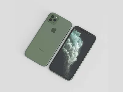 iPhone 12 3D Mockup | Figma Community