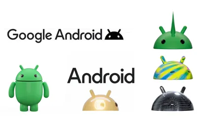 Google's latest Android feature updates come with a refreshed logo - The  Verge