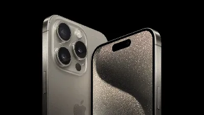 Apple iPhone 15 Pro Max V2 - 3D Model by madMIX