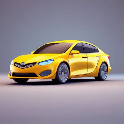 3D модель автомобиля: принципы 3д моделирования авто и машин - zwsoft.ru