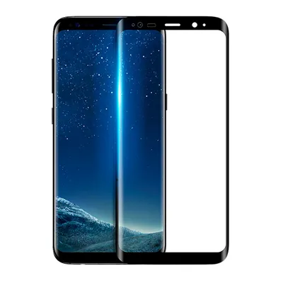 Купить Защитная пленка 3D Mikomo для Samsung Galaxy S10 Plus, черная рамка,  полный клей в Санкт-Петербурге, низкая цена с доставкой в интернет-магазине  Микомо