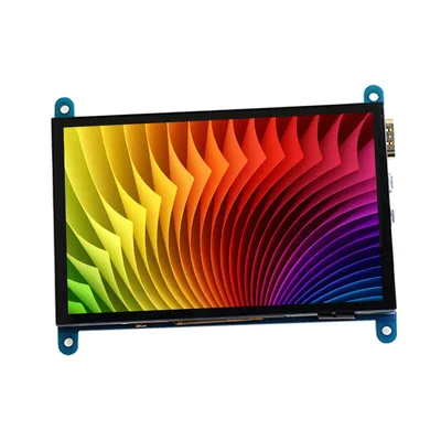 Wholesale 5 inch 800*480 Android Capacitive Touch Screen Model:  DMG80480T050_32WTC (Industrial Grade) Manufacturer and Supplier | Dwin
