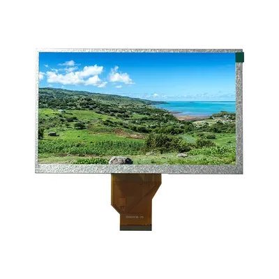 6.5 inch TFT LCD Wide Temperature 800x480 - RGB Module Screen