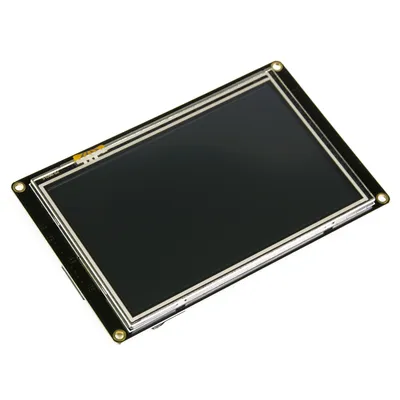 EQV 5 inch Portable Monitor HDMI 800 x 480 Capacitive Touch Screen LCD  Display for Raspberry Pi 4 3B+/ PC/Banana Pi - AliExpress