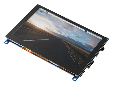 Wide View Angle TFT LCD Display 7 Inch 800 * 480 Resolution 500CD / M²  Brightness - China LCD Module and LCD Monitor price | Made-in-China.com