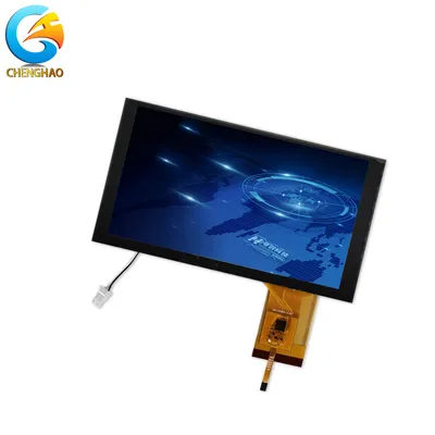 Wholesale 5 inch 800*480 Android Capacitive Touch Screen Model:  DMG80480T050_32WTC (Industrial Grade) Manufacturer and Supplier | Dwin