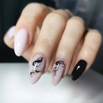 Абстракция на ногтях | Nails, Beauty