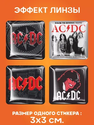 Силиконовый чехол с принтом AC/DC Stickers для Apple iPhone 14 Pro / Эпл  Айфон 14 Про — купить в интернет-магазине по низкой цене на Яндекс Маркете