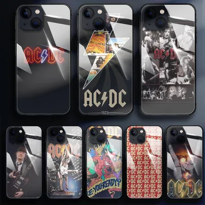 Купить Чехол для мобильного телефона OFFICIAL AC/DC ACDC POWER UP SOFT GEL  CASE FOR SAMSUNG PHONES 1, цена 2 407 руб — (115790434686)