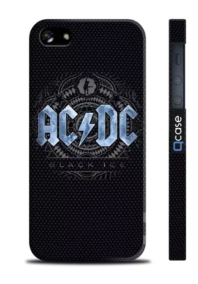 AC DC Band Poster Music Phone Case For Iphone Samsung Galaxy Oneplus Xiaomi  Mi Redmi Note 6 7 9 11 12 13 Max Pro Plus Tempered Glass Cover Tpu Back  купить недорого —