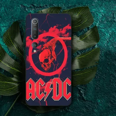 Музыкальная группа-ACDC-AC-DC-Малкольм-Angus телефон случай для Redmi  Примечание 4X5 A 6 7 8 Pro T 9 Pro 9S 10 Pro 11 Pro 11S 11Epro PocoM3pro |  AliExpress