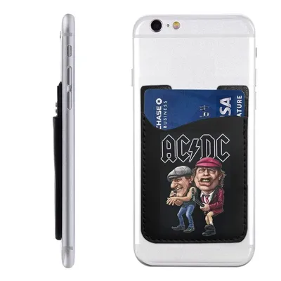 Чехол для телефона Ac-Dc Rock для Xiaomi POCO F3 X3 GT M4 M3 X4 M5 X5 NFC  10Pro Redmi Note 11 10 9 Pro | AliExpress