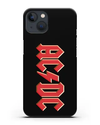 Купить Чехол для мобильного телефона OFFICIAL AC/DC ACDC LOGO CASE FOR  MOTOROLA PHONES 1, цена 2 485 руб — (392332823451)