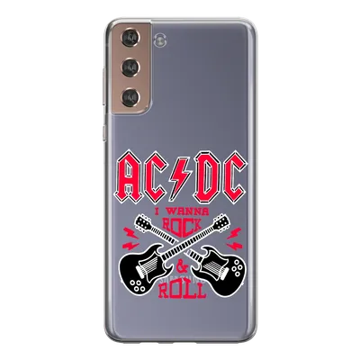 Pop Конча банда рок ac dc чехол для телефона Корпус для Samsung Galaxy A 50  51 20 71 70 40 30 10 80 E 5G S черный корпус чехол для сотового Cove |  AliExpress